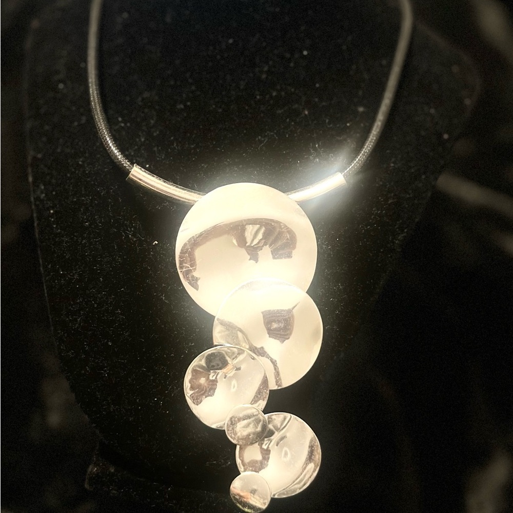 Silver Circles